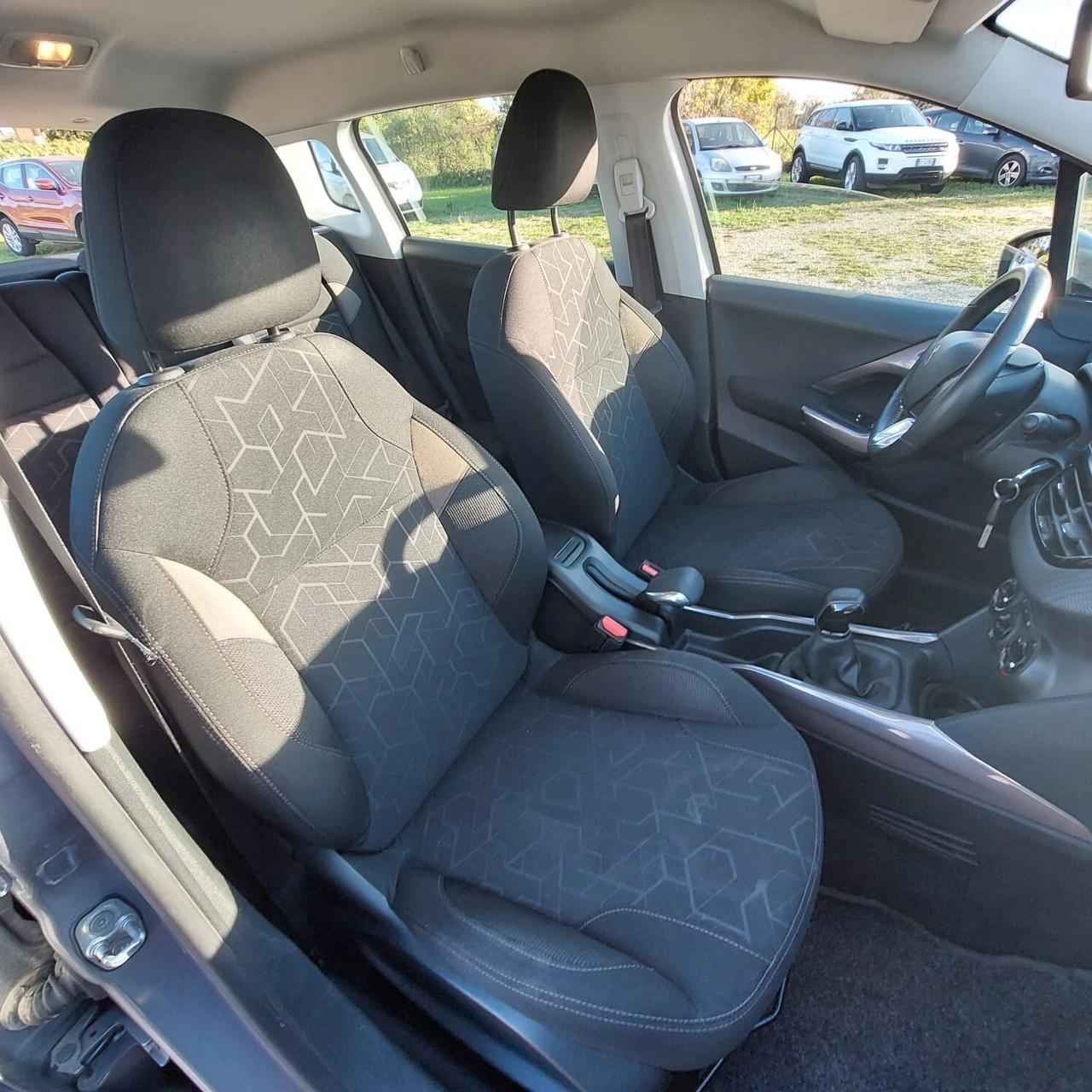 Peugeot 2008 PureTech 82 Active