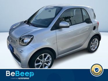 smart fortwo EQ PASSION MY19