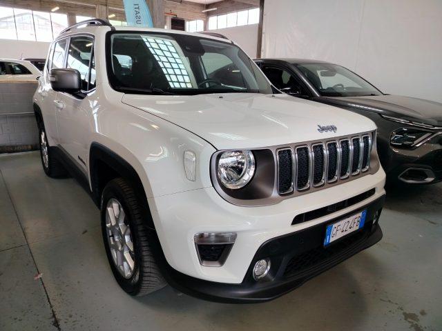 JEEP Renegade 1.3 T4 190CV PHEV 4xe AT6 Limited