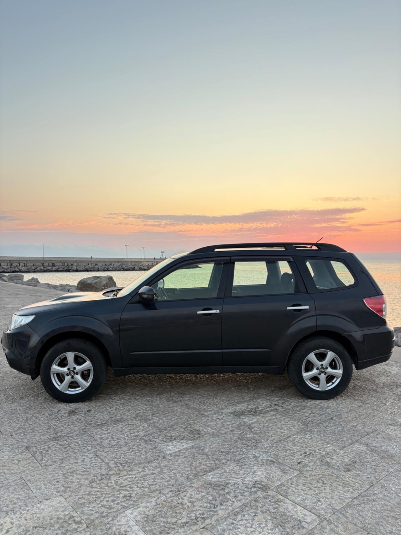 Subaru Forester 2.0D X Comfort