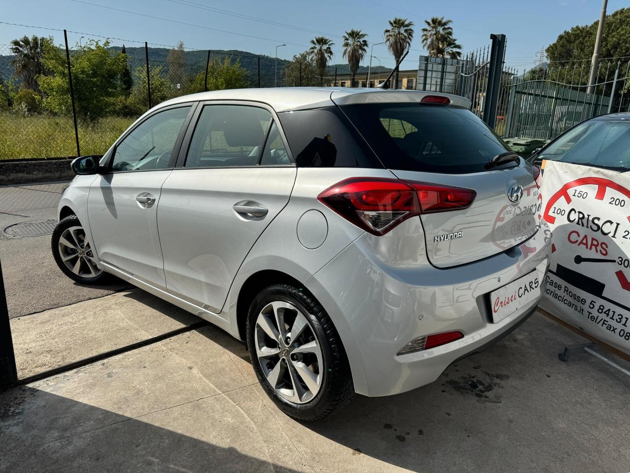 Hyundai i20 1.1 CRDi 12V 5 porte Comfort