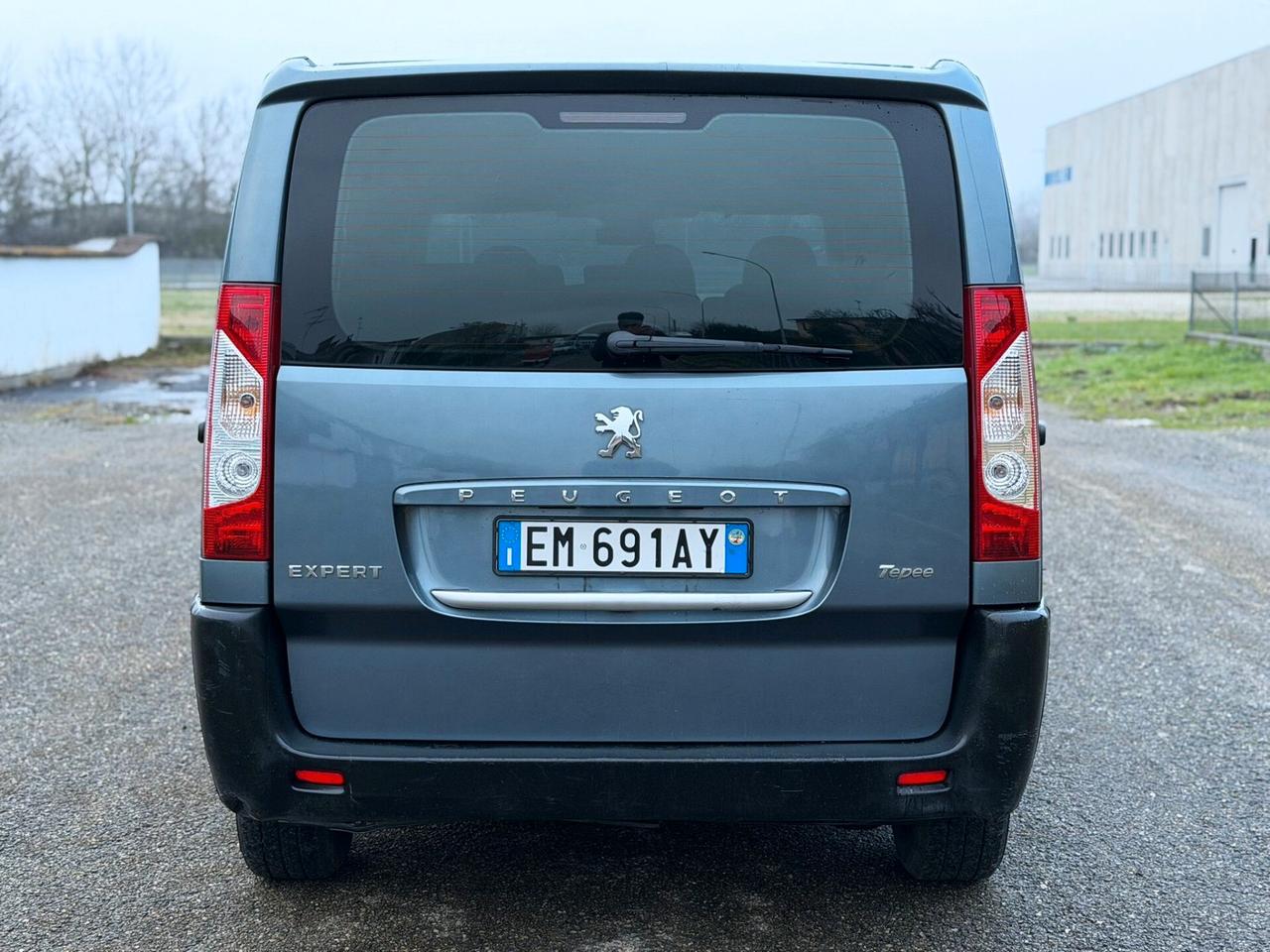 Peugeot Expert Tepee 2.0 HDi 9 POSTI