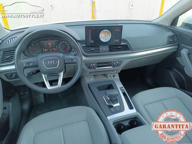 AUDI Q5 35 TDI 2.0 163CV MHEV S-Tronic Business