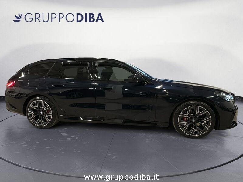 BMW Serie 5 Touring Serie 5 G61 Touring 520d Touring 48V xdrive MSport Pro auto