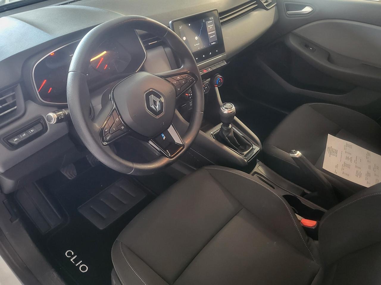 Renault Clio Blue dCi 85 CV 5 porte Zen