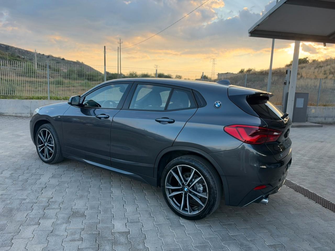 BMW X2 18D MSPORT S-DRIVE 150CV 2018