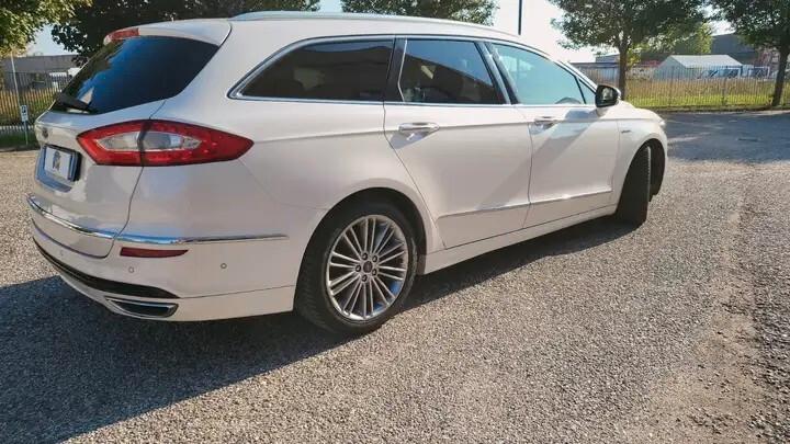 FULL OPTIONAL -BELLISSIMA Ford Mondeo 2.0 TDCi 150 CV S&S Station Wagon Vignale