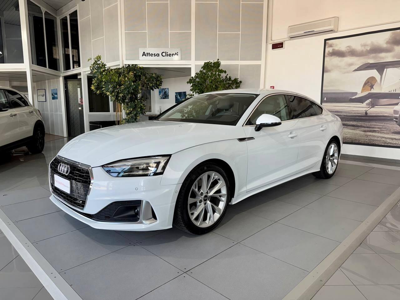 AUDI A5 SPB 35 TDI MHEV S-TRONIC MOD. BUSINESS ADVANCED