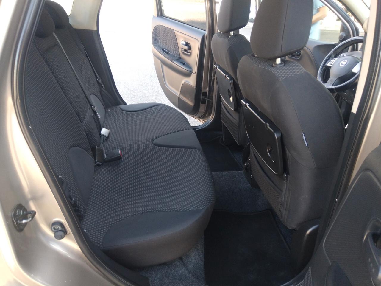 Nissan Note 1.6 16V 110cv cambio automatico x neopatentati