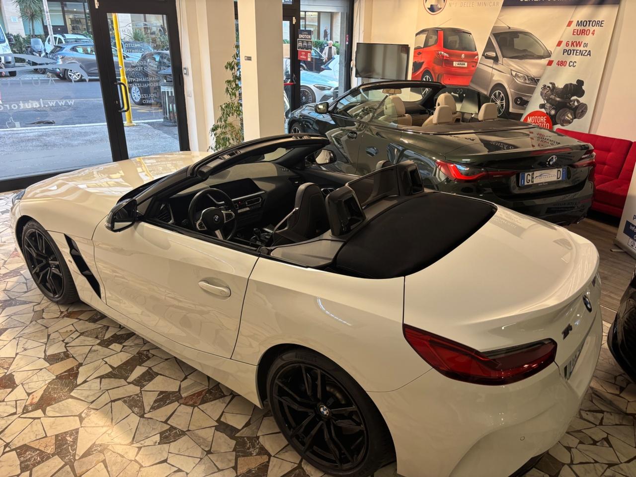 Bmw Z4 M ITALIANA-UNIPRO'