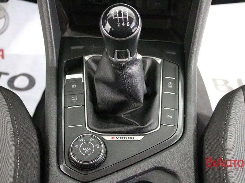 Volkswagen Tiguan Tiguan 2.0 TDI SCR 4MOTION Sport BlueMotion Technology