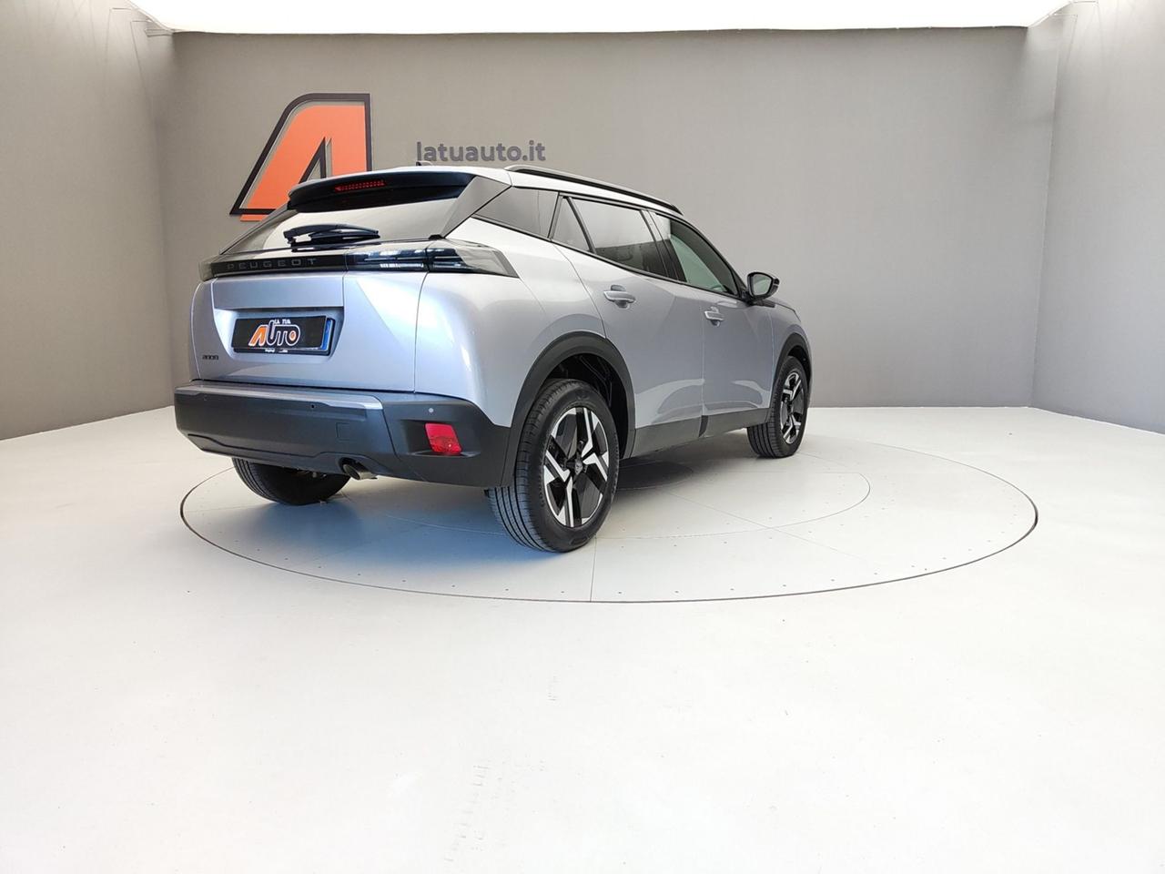 PEUGEOT 2008 II 2023 1.2 PURETECH 100CV ALLURE
