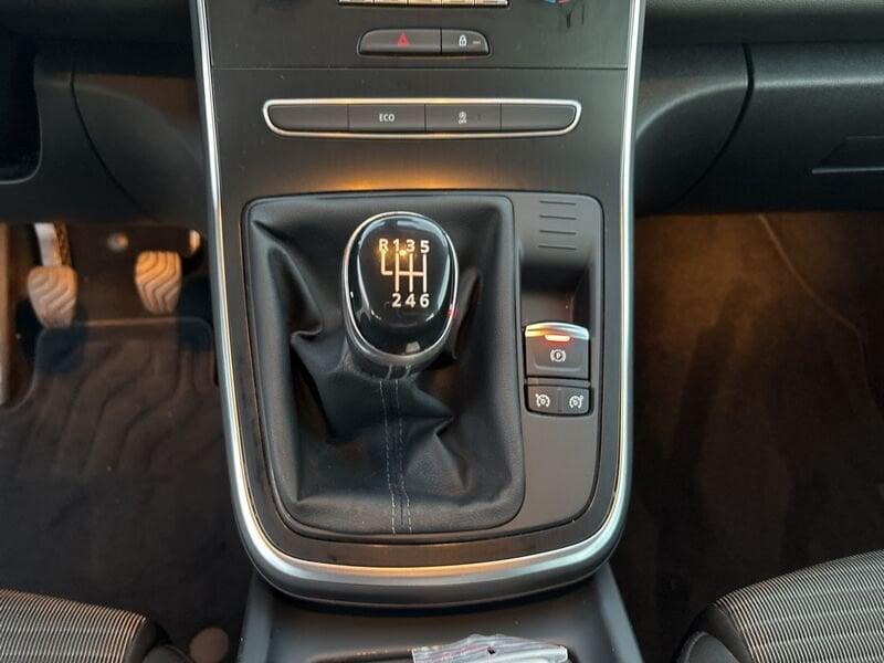 Renault Scénic Scénic Blue dCi 120 CV Sport Edition2