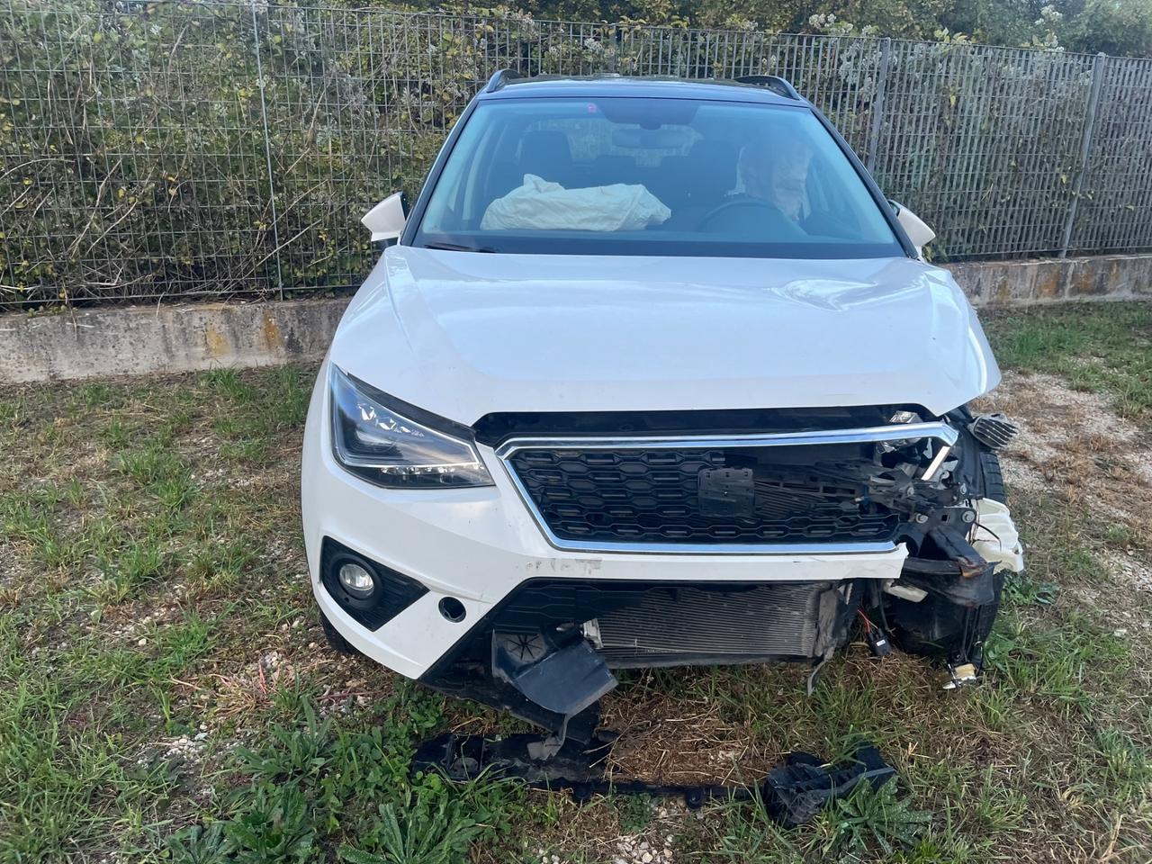 Seat Arona 1.0 TGI FR