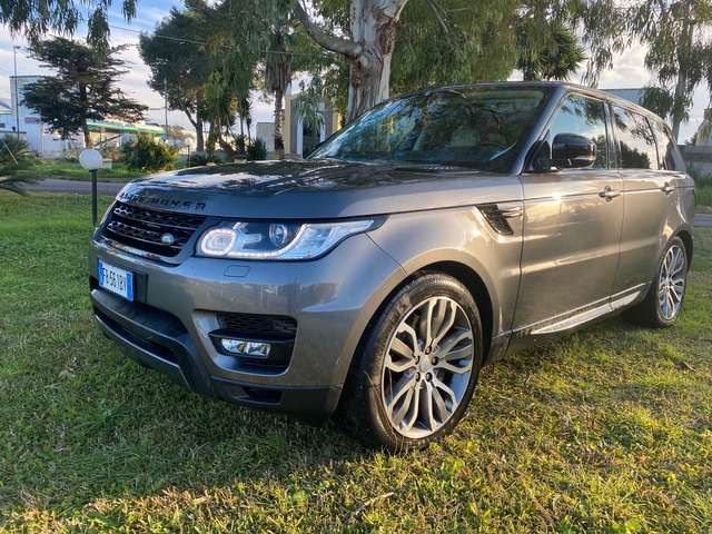 Land Rover Range Rover Sport 3.0 sdV6 HSE Dynamic 306cv auto my17