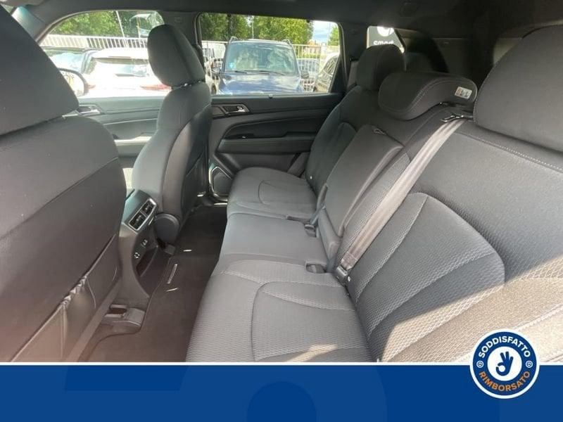 KGM Rexton Style 2.2 Turbodiesel 5 Posti