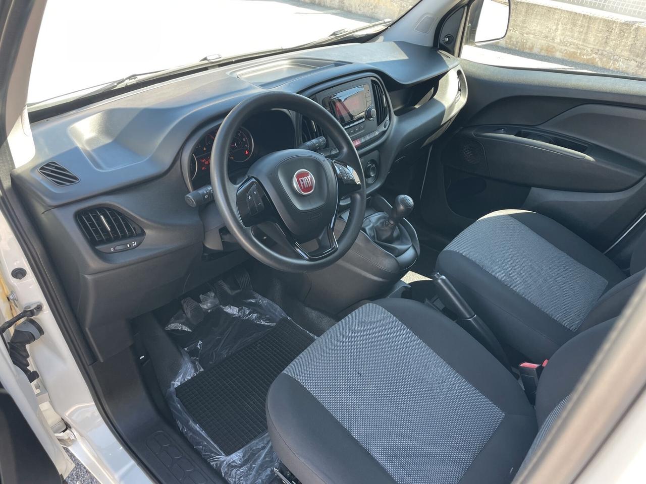 Fiat Doblò 1.3 MJT 95CV S&S PC-TN Cargo Allestito Officina