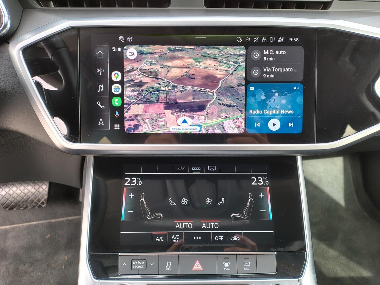 Audi A6 Avant 50 TFSI-E QUATTRO ultra S-Tronic Sport