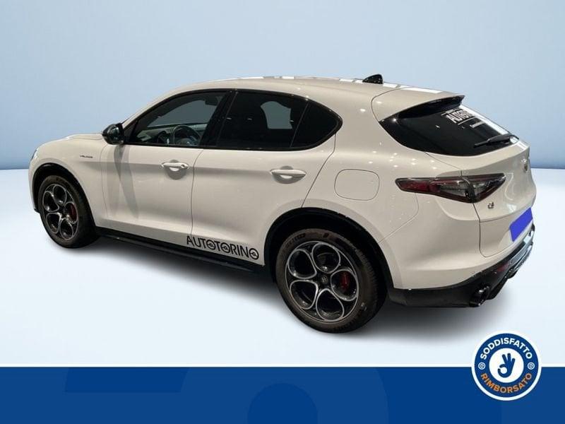 Alfa Romeo Stelvio 2.2 Tb.D 160 CV AT8-RWD Veloce MY24