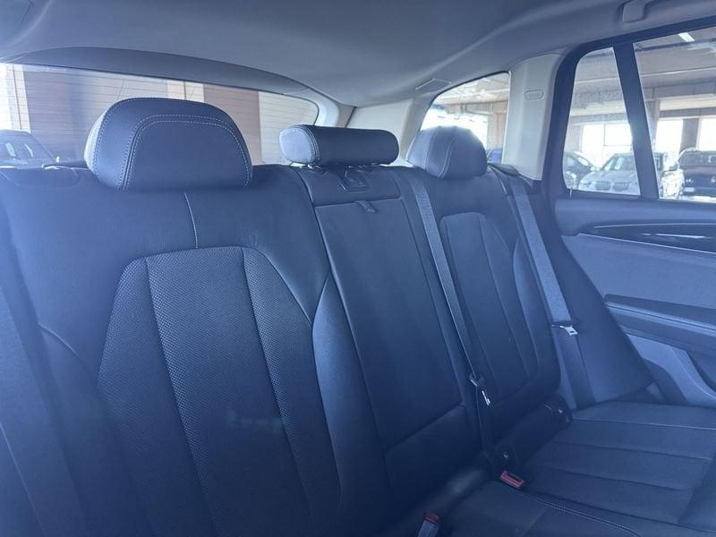 BMW X3 X3 sDrive18d xLine