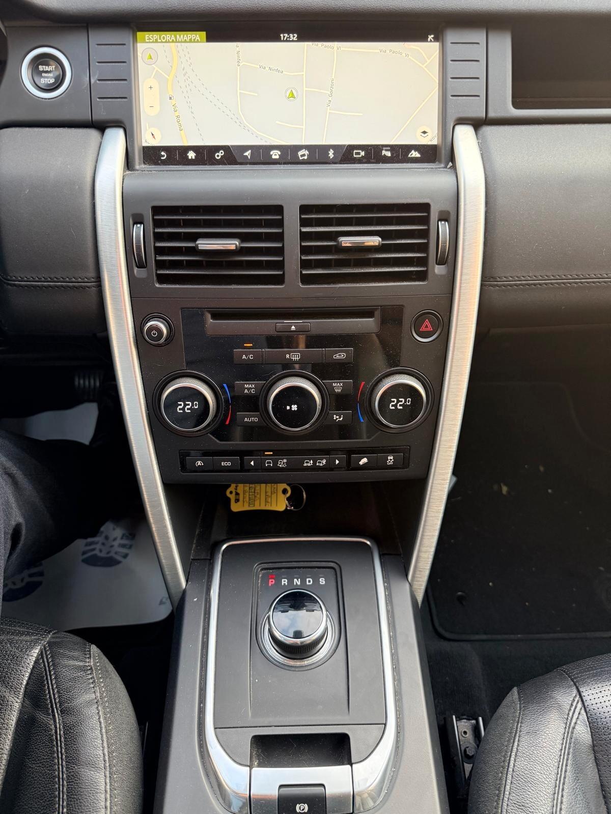 Land Rover Discovery Sport 2.0 TD4 180CV HSE AWD AUTOMATICO ***GARANZIA 2 ANNI***