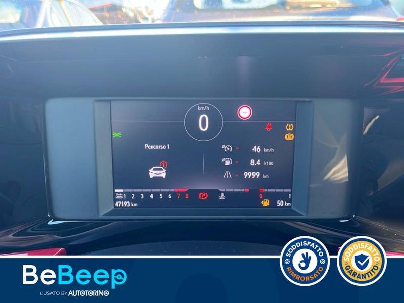 Opel Mokka 1.2 T GS S&S 100CV