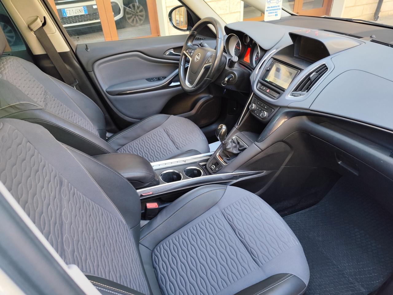 Opel Zafira Tourer 2.0 CDTi 130CV 7 POSTI TETTO