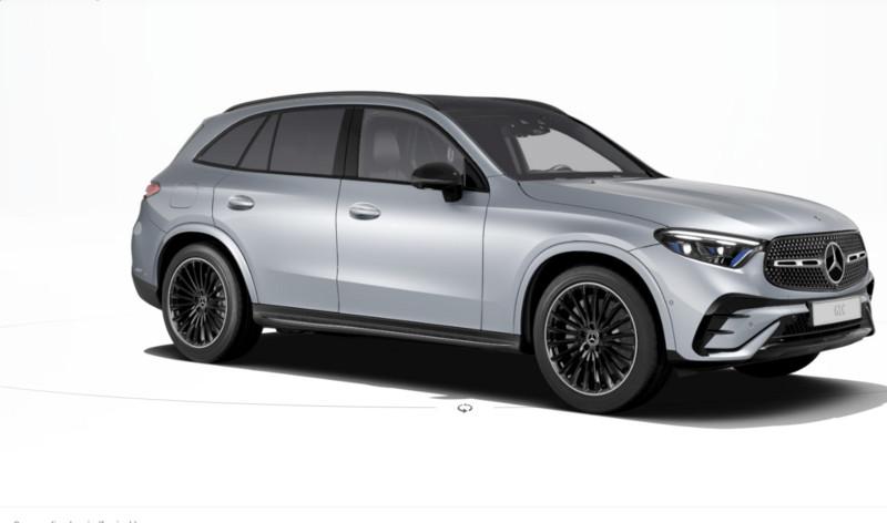 Mercedes-Benz GLC GLC 450 d 4Matic Mild Hybrid AMG Line Premium Plus