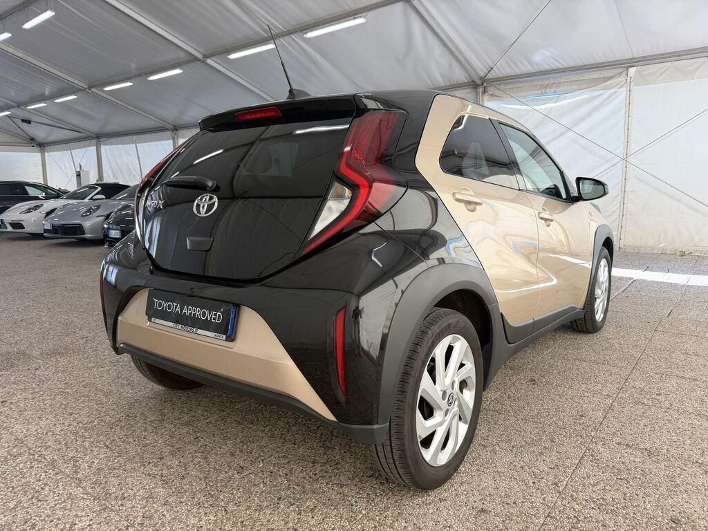 Toyota Aygo X 1.0 Trend S-CVT