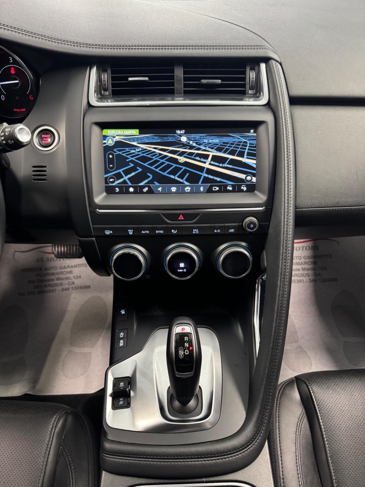 Jaguar E-Pace 2.0D 150 CV S Finanziabile