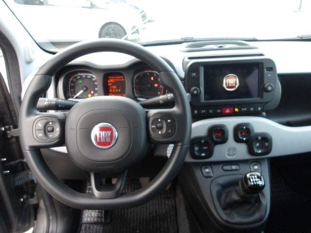 FIAT Panda Cross 1.0 FireFly S&S Hybrid NAVI GARMIN 2wd