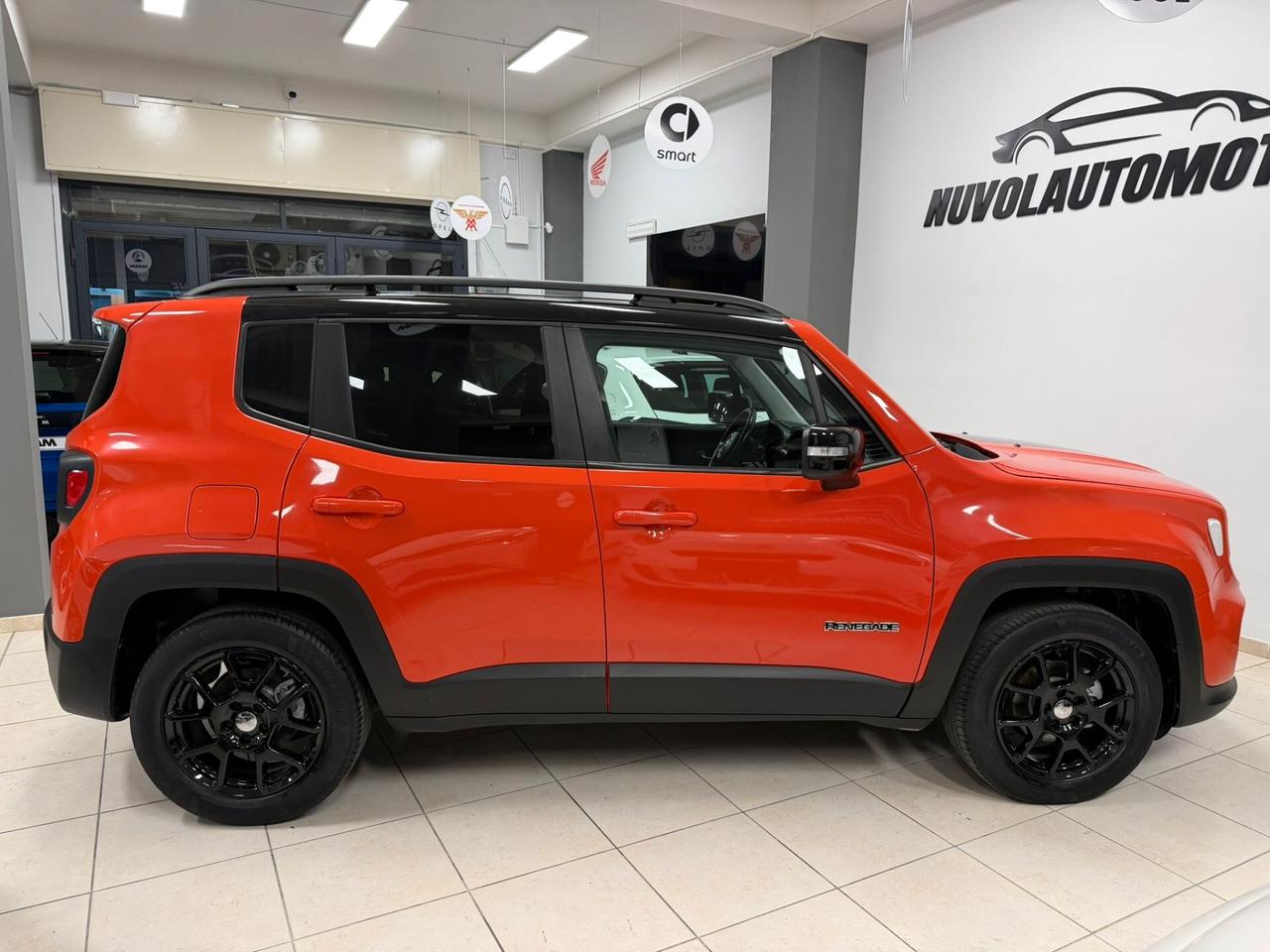 Jeep Renegade 1.6 Mjt DDCT 120 CV Limited 170 EURO AL MESE