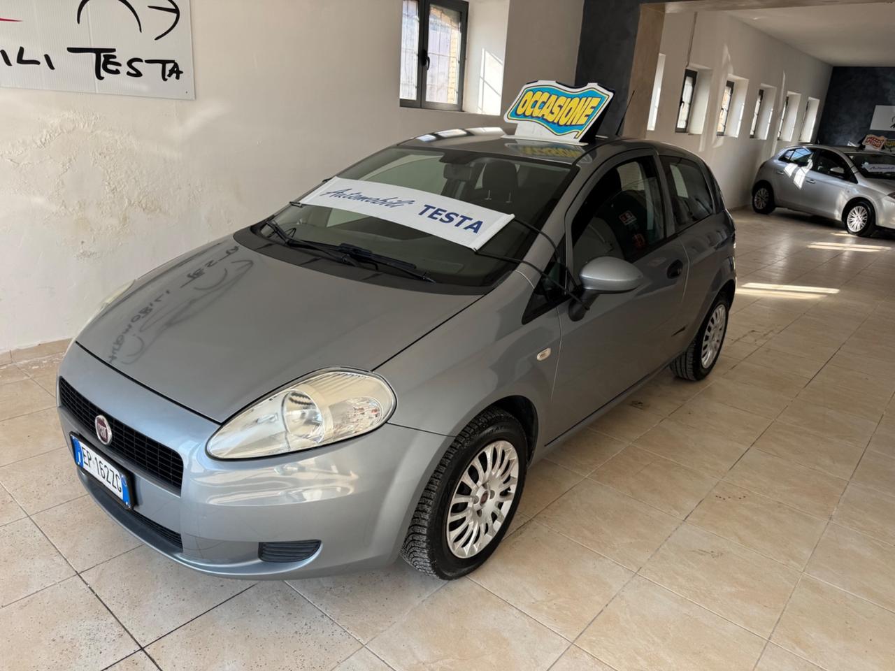 Fiat Grande Punto 1.2 3 porte S&S Actual