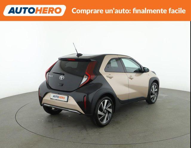 TOYOTA Aygo X 1.0 VVT-i 72 CV 5 porte Lounge S-CVT
