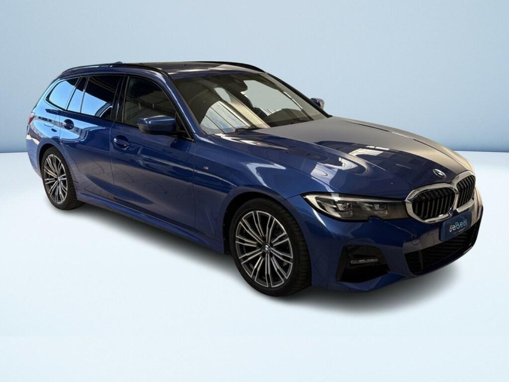 BMW Serie 3 Touring 318 d Mild Hybrid 48V Msport Steptronic