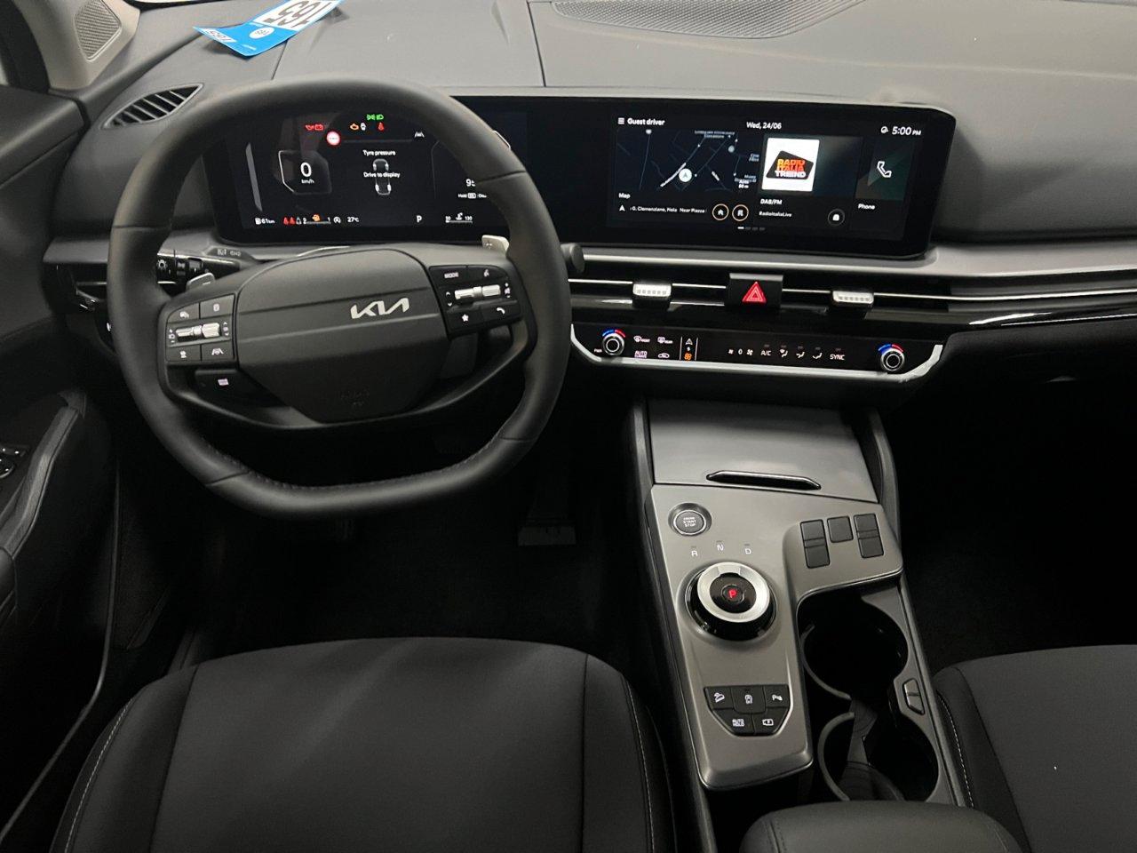 Kia Sportage crdi mhev Style dct7 KM0