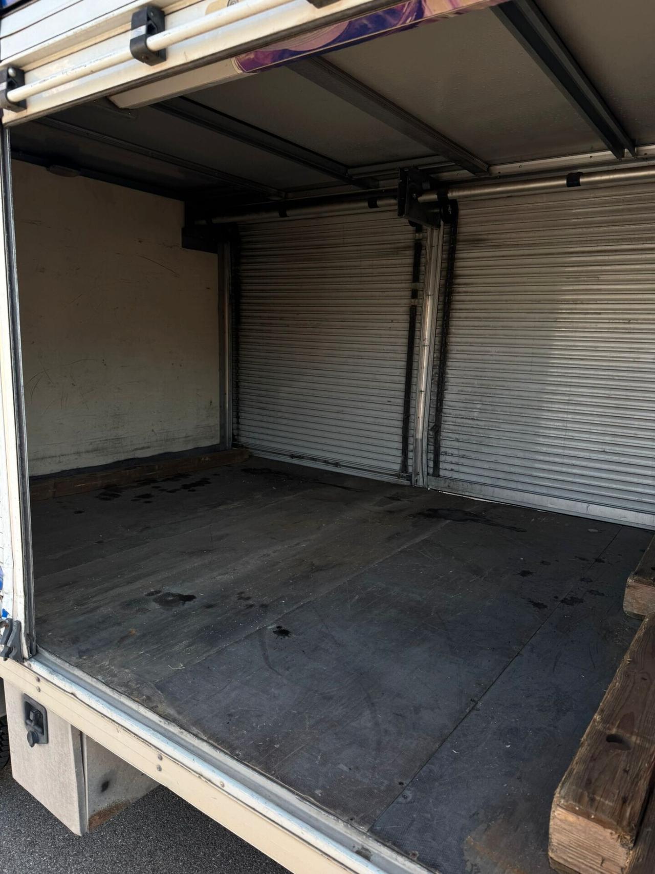 Fiat Ducato 3.0 MJT 2012