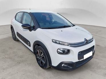 Citroën C3 III 2017 1.2 PureTech 82cv Feel neopatentati