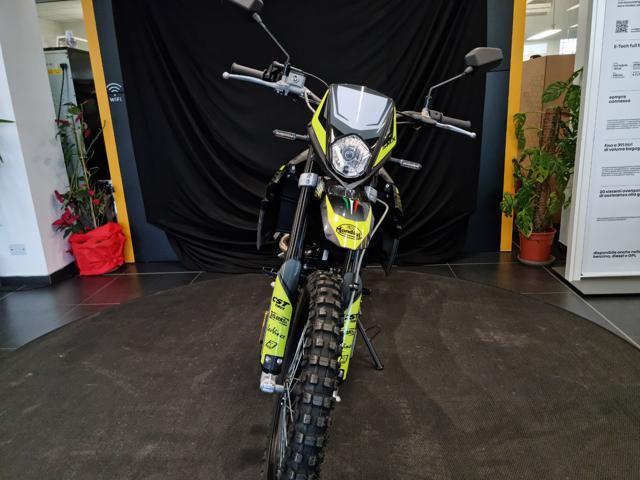 F.B. MONDIAL SMX 125 ENDURO