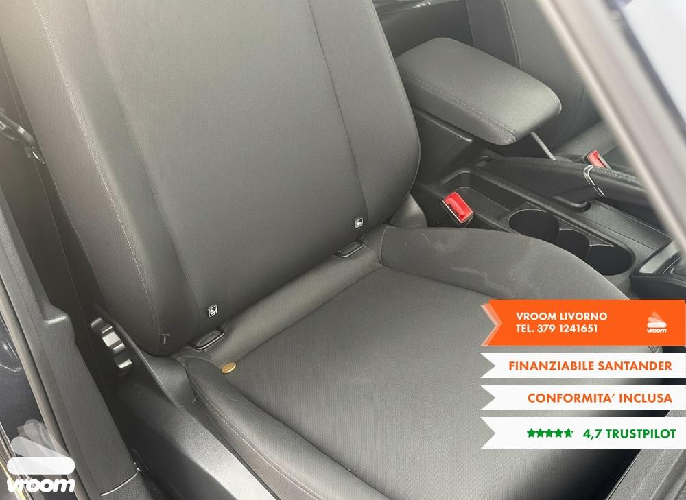 AUDI A1 2ª serie A1 SPB 30 TFSI Identity Black