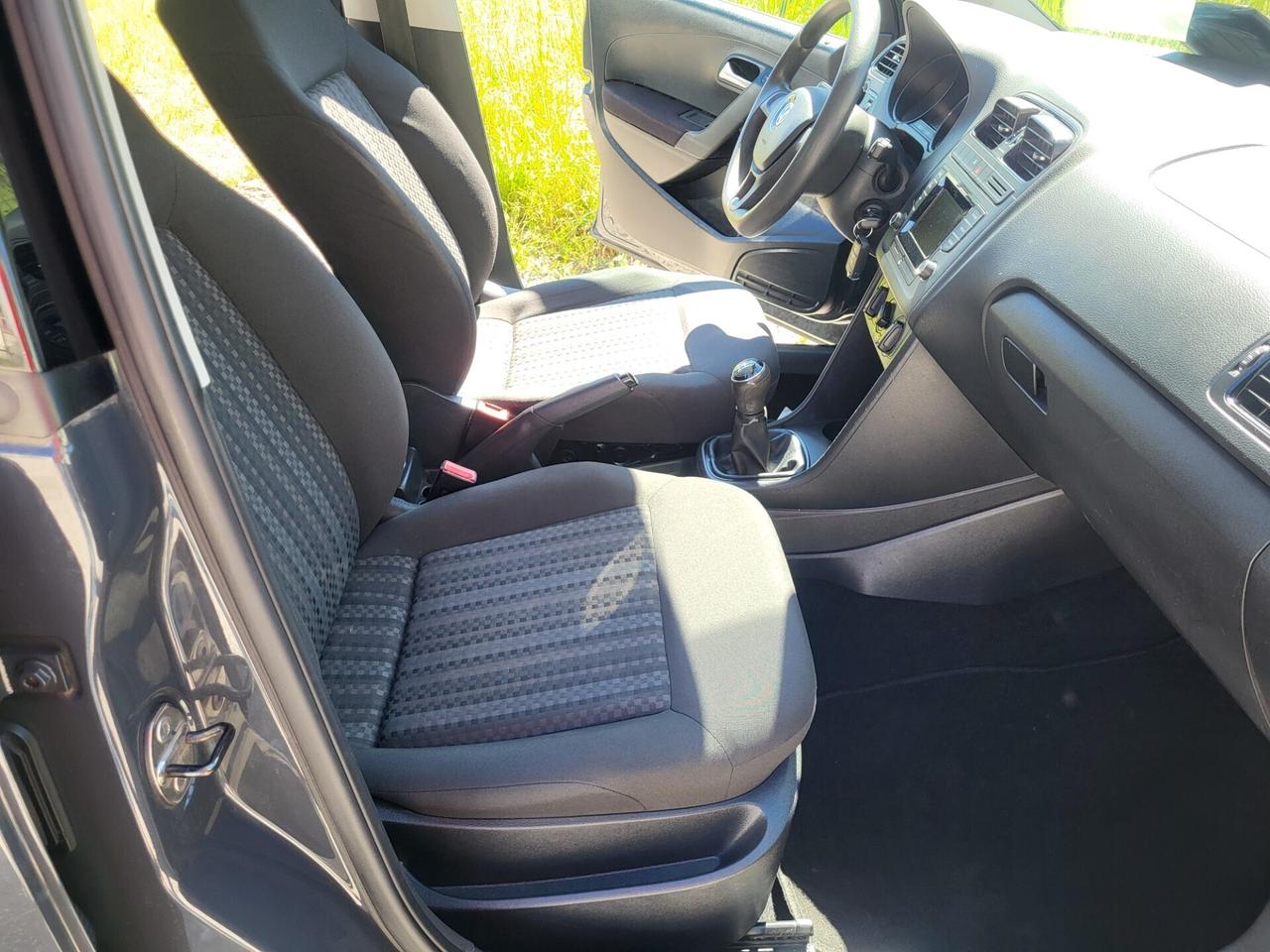 VOLKSWAGEN POLO 1,0 MPI-EURO 6-UNICA PROP-3 REVISI