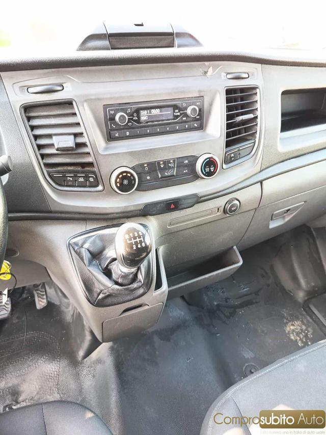 FORD Transit 290 2.0TDCi + IVA 22%