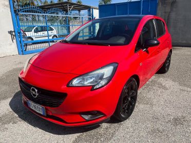 Opel corsa 5P- 5 serie - 1.4 gpl -full-2017