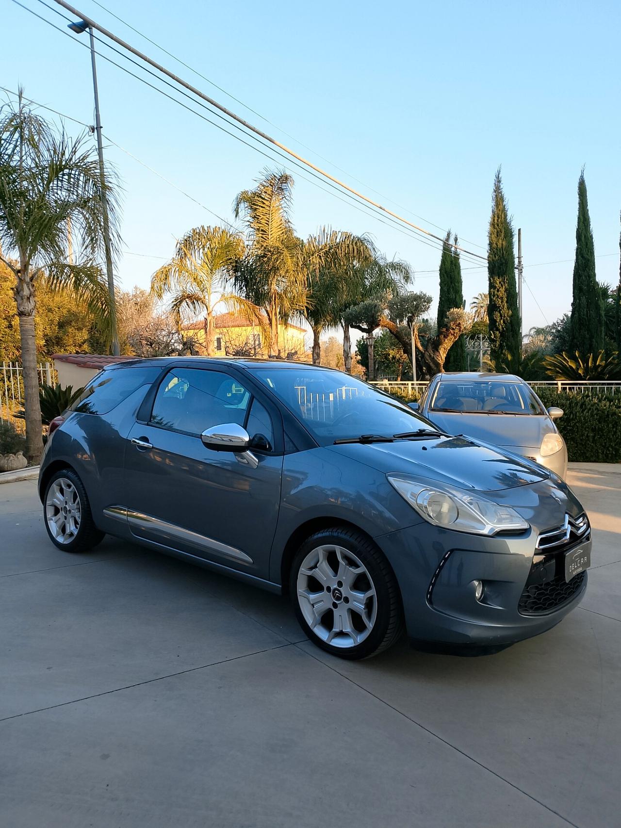 Ds DS3 3 1.6 HDi 90 So Chic