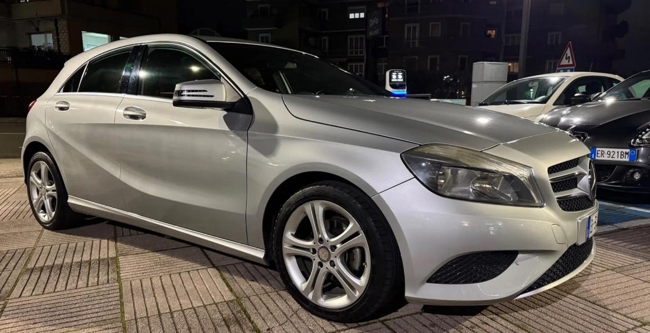 Mercedes-benz A 180 A 180 CDI Sport