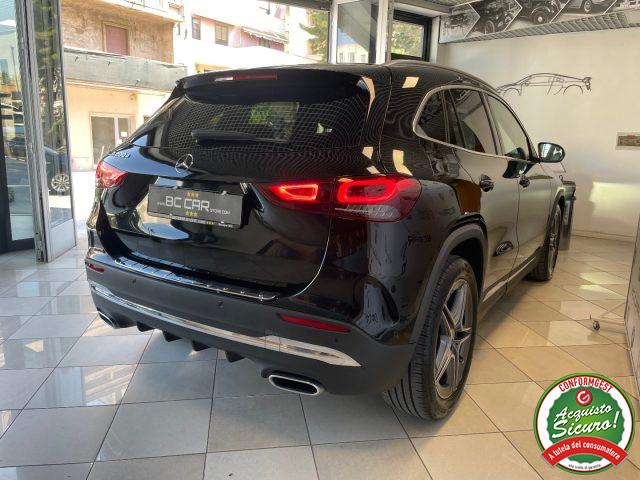 MERCEDES-BENZ GLA 200 d Auto Premium AMG *PACK LUCI*PELLE