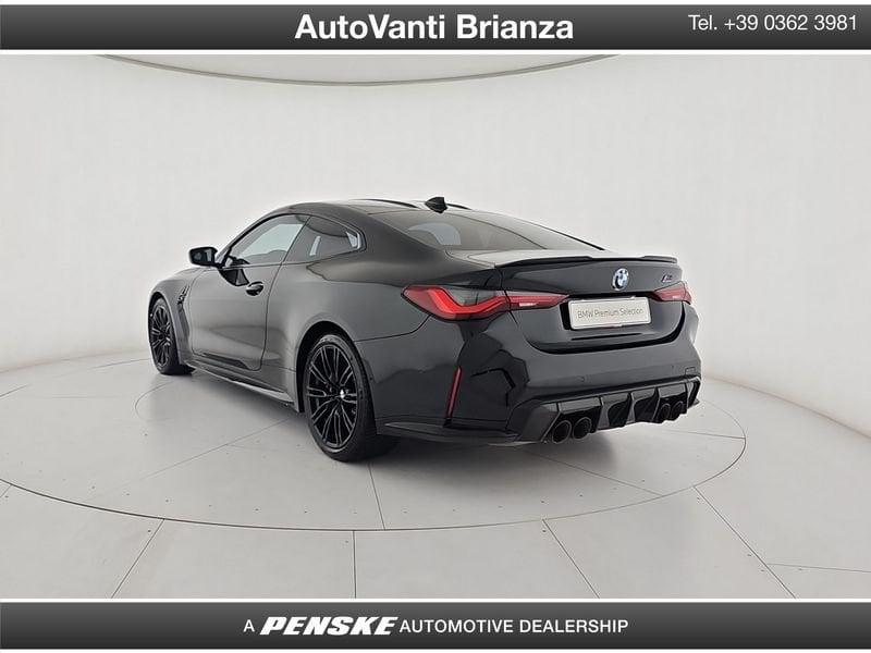 BMW M4 Coupé M4 Competition xDrive