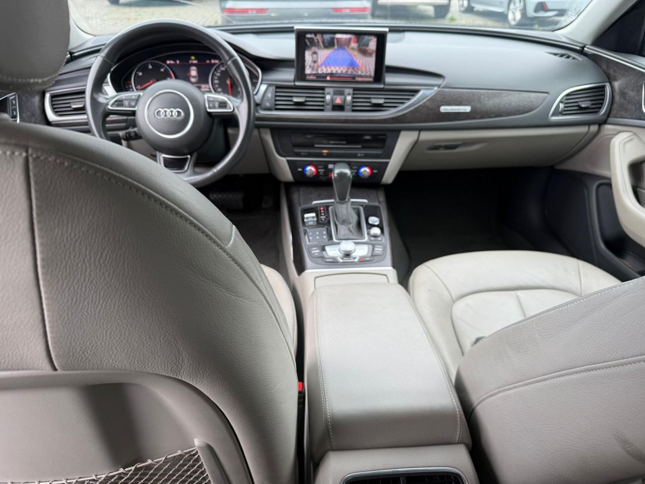 Audi A6 3.0 TDI 272 CV quattro S tronic Business Plus