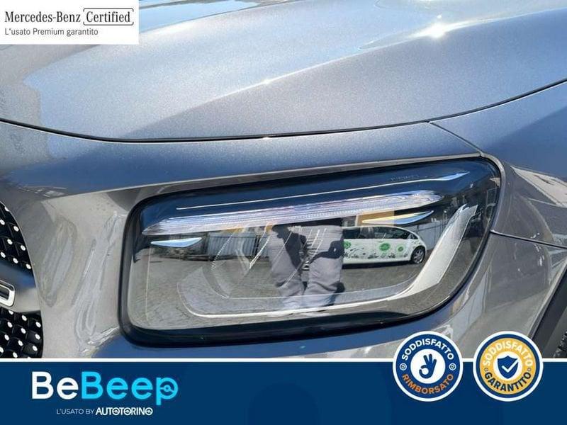 Mercedes-Benz GLB Classe 180 D AMG LINE ADVANCED PLUS AUTO