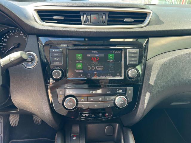 NISSAN Qashqai 1.5 dCi 115 CV N-Connecta